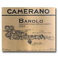 CAMERANO BAROLO