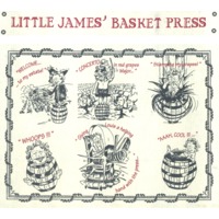 ST. COSME ST JAMES LITTLE BASKET PRESS
