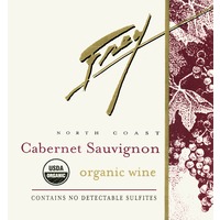 FREY CABERNET SAUVIGNON