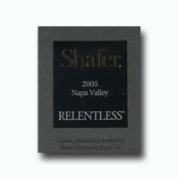 SHAFER RELENTLESS