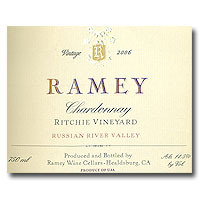 2006 Ramey Ritchie Chardonnay 750ML