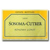 SONOMA CUTRER SONOMA COAST CHARDONNAY