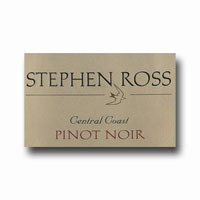 STEPHEN ROSS PINOT NOIR CENTRAL COAST