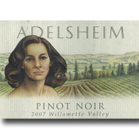 ADELSHEIM PINOT NOIR