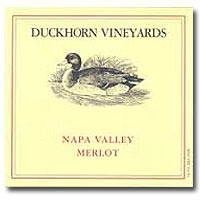2006 Duckhorn Merlot Napa 750ML