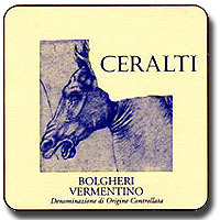 Ceralti Bolgheri Vermentino