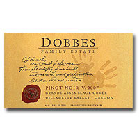 DOBBES PINOT NOIR GRAND ASSEMBLAGE