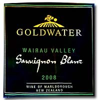 GOLDWATER SAUVIGNON BLANC