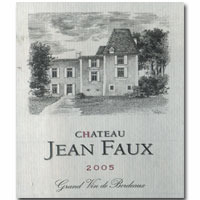CHATEAU JEAN FAUX