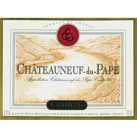 GUIGAL CHATEAUNEUF DU PAPE ROUGE