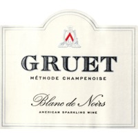 GRUET BLANC DE NOIRS