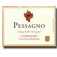 2004 Pessagno Sleepy Hollow Chardonnay 750ML