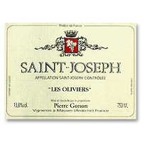 2006 Pierre Gonon Blanc St Joseph 750ML