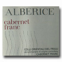 ALBERICE CABERNET FRANC