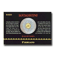 2006 Firriato Santagostino Rosso 750ML 44145