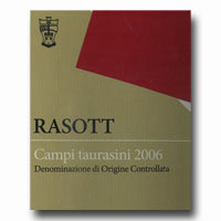 2006 Bocella Rasott Aglianico Taurasini 750ML 44150