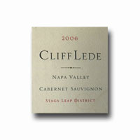 2006 Cliff Lede Stag's Leap District Cabernet Sauvignon 750ML 44170