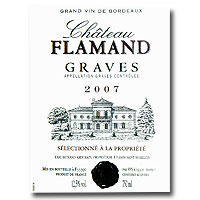 CHATEAU FLAMAND GRAVES