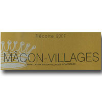 COMTE LAFON MACON VILLAGES