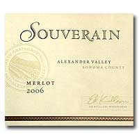 CHATEAU SOUVERAIN MERLOT
