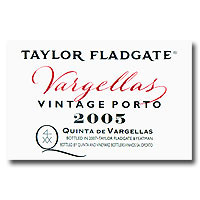 2005 Taylor Quinta De Vargelles 375ML