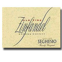 2003 Seghesio Old Vine Zinfandel 750ML