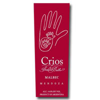 CRIOS DE SUSANA BALBO MALBEC