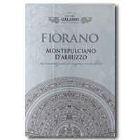 2007 Fiorano Montepulciano D'abruzzo 750ML 44329