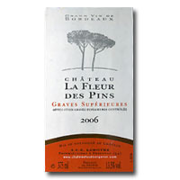 FLEUR DES PINS GRAVES