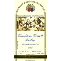 WORMELDANGE RIESLING WOUSSELT