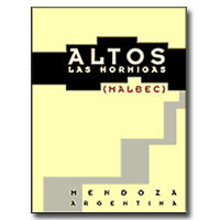 2008 Altos Las Hormigas Malbec 750ML