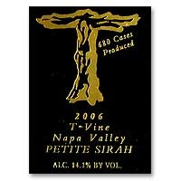 T-VINE PETITE SIRAH