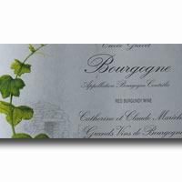 MARECHAL BOURGOGNE ROUGE CUVEE GRAVEL