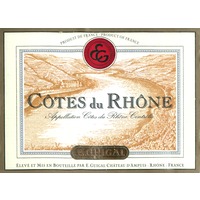GUIGAL COTES DU RHONE BLANC