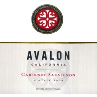 Avalon California Cabernet Sauvignon 750ML