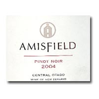 2004 Amisfield Pinot Noir Central Otago 750ML