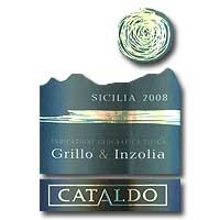 2008 Cataldo Grillo/Inzolia Sicilia Igt 750ML 44660