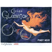 Cycles Gladiator Pinot Noir 750ML 44672
