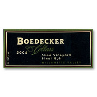 BOEDECKER STEWART PINOT NOIR