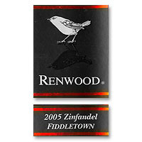 2005 Renwood Fiddletown