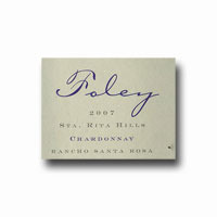 FOLEY CHARDONNAY RANCHO SANTA ROSA