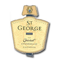 DOMAINE ST GEORGE CHARDONNAY