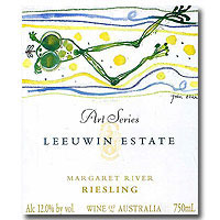 LEEUWIN ARTIST SERIES RIESLING