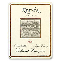 2006 Keever Cabernet Sauvignon 750ML