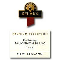 SELAKS SAUVIGNON BLANC