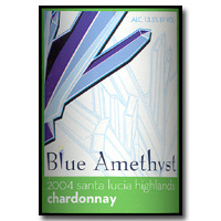 Blue Amethyst Chardonnay