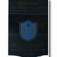 LA COLOMBINA BRUNELLO DI MONTALCINO