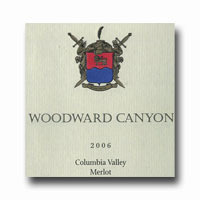 2006 Woodward Canyon Merlot 750ML 45155