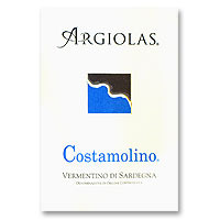 2008 Argiolas Costamolino 750ML 45167