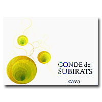 Conde De Subirats Brut Nv 750ML